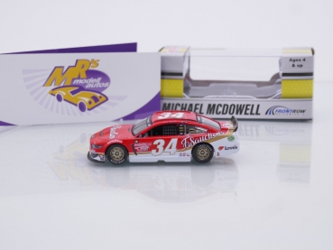 Preview: Lionel Racing C342165F8TMM # Ford NASCAR 2021 " Michael McDowell - Fr8Auctions Throwback " 1:64
