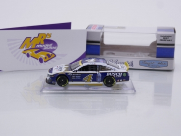 Preview: Lionel Racing CX42165BLNKH # Ford NASCAR 2021 " Kevin Harvick - Busch Light Fan Design " 1:64