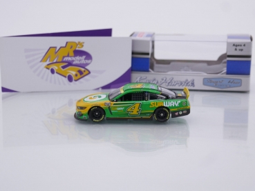 Preview: Lionel Racing CX42165SUBKH # Ford NASCAR 2021 " Kevin Harvick - Subway " 1:64