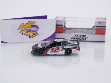 Preview: Lionel Racing C122165ADTRB # Ford NASCAR 2021"  Ryan Blaney - Advance Auto Parts Throwback " 1:64