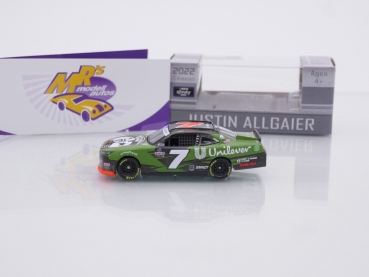 Preview: Lionel Racing NX72265UNMAG # Chevrolet NASCAR 2022 " Justin Allgaier - Unilever Military " 1:64