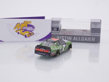 Preview: Lionel Racing NX72265UNMAG # Chevrolet NASCAR 2022 " Justin Allgaier - Unilever Military " 1:64