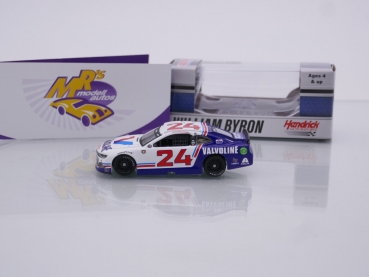 Preview: Lionel Racing C242165VADWB # Chevrolet NASCAR 2021 " William Byron - Valvoline Throwback " 1:64