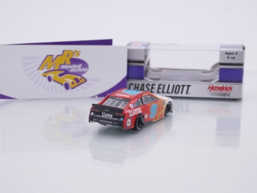 Preview: Lionel Racing WX92165LLUCL7 # Chevrolet NASCAR 2021 " Chase Elliott - Llumar COTA Race Win " 1:64