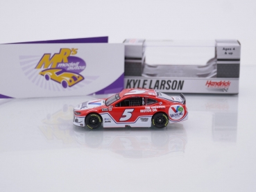 Preview: Lionel Racing CX52165VALKL # Chevrolet NASCAR 2021 " Kyle Larson - Valvoline " 1:64