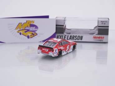 Preview: Lionel Racing CX52165VALKL # Chevrolet NASCAR 2021 " Kyle Larson - Valvoline " 1:64