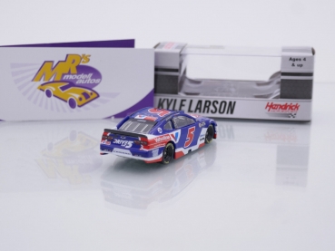 Lionel Racing CX52165VIOKL # Chevrolet NASCAR 2021 " Kyle Larson - Valvoline Instant Oil Change " 1:64