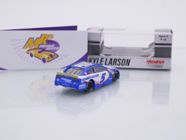 Preview: Lionel Racing CX52165HENKLCHA # Chevrolet NASCAR 2021 " Kyle Larson - Hendrickcars.com 2021 Champion " 1:64