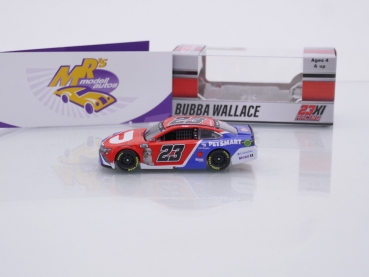 Lionel Racing C232165PSMDX # Toyota NASCAR 2021 " Bubba Wallace - Petsmart / DoorDash " 1:64