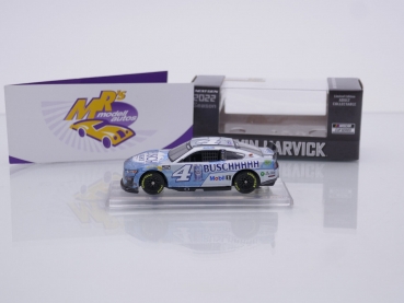 Preview: Lionel Racing CX42265BLBKH # Ford NASCAR 2022 " Kevin Harvick - Buschhhhh Light Beer " 1:64