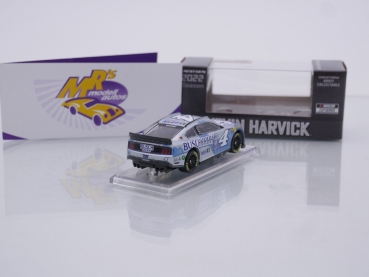 Preview: Lionel Racing CX42265BLBKH # Ford NASCAR 2022 " Kevin Harvick - Buschhhhh Light Beer " 1:64