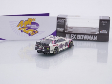 Preview: Lionel Racing C482265ALYAL # Chevrolet NASCAR 2022 " Alex Bowman - Ally " 1:64