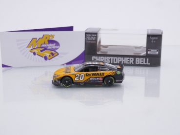 Preview: Lionel Racing C202265DWLCD # Toyota NASCAR 2022 " Christopher Bell - Dewalt " 1:64