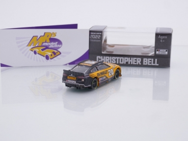 Preview: Lionel Racing C202265DWLCD # Toyota NASCAR 2022 " Christopher Bell - Dewalt " 1:64