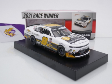 Preview: Lionel Racing WX82123CHEJPF # Chevrolet Camaro NASCAR 2021 " Josh Berry - Martinsville Spring Race Winner " 1:24
