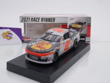 Lionel Racing WX92123BPSNGL # Chevrolet Camaro NASCAR 2021 " Noah Gragson - Darlington Fall Race Winner " 1:24