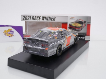 Preview: Lionel Racing WX92123BPSNGL # Chevrolet Camaro NASCAR 2021 " Noah Gragson - Darlington Fall Race Winner " 1:24