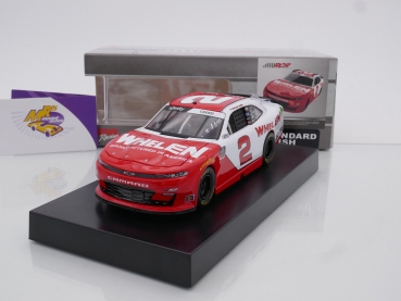 Lionel Racing NX22223WHESL # Chevrolet Camaro NASCAR 2022 " Sheldon Creed - Whelen " 1:24