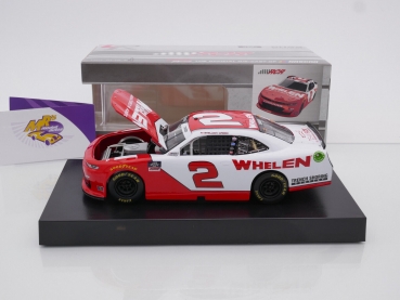 Preview: Lionel Racing NX22223WHESL # Chevrolet Camaro NASCAR 2022 " Sheldon Creed - Whelen " 1:24