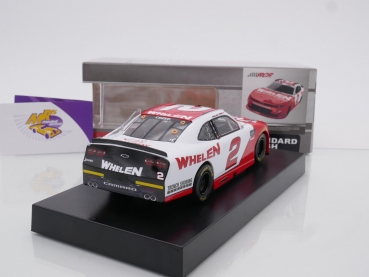 Preview: Lionel Racing NX22223WHESL # Chevrolet Camaro NASCAR 2022 " Sheldon Creed - Whelen " 1:24