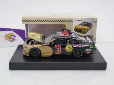 Preview: Lionel Racing CX32123BPTAD # Chevrolet Camaro ZL1 NASCAR 2021 " Austin Dillon - Bass Pro Shops Throwback " 1:24