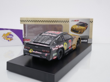 Preview: Lionel Racing CX32123BPTAD # Chevrolet Camaro ZL1 NASCAR 2021 " Austin Dillon - Bass Pro Shops Throwback " 1:24