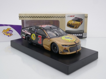 Preview: Lionel Racing CX32123BPTAD # Chevrolet Camaro ZL1 NASCAR 2021 " Austin Dillon - Bass Pro Shops Throwback " 1:24