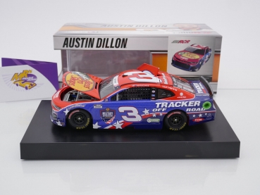 Preview: Lionel Racing CX32123SALAD # Chevrolet Camaro ZL1 NASCAR 2021 " Austin Dillon - Bass Pro Shops Salutes " 1:24