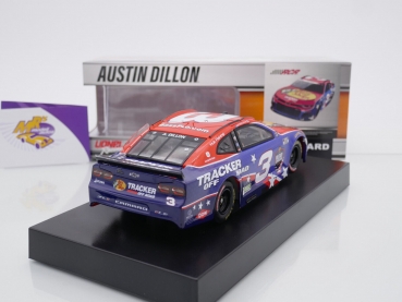 Preview: Lionel Racing CX32123SALAD # Chevrolet Camaro ZL1 NASCAR 2021 " Austin Dillon - Bass Pro Shops Salutes " 1:24
