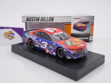 Preview: Lionel Racing CX32123SALAD # Chevrolet Camaro ZL1 NASCAR 2021 " Austin Dillon - Bass Pro Shops Salutes " 1:24