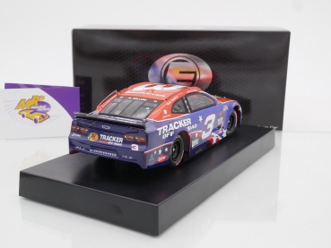 Preview: Lionel Racing CX32122SALAD # Chevrolet Camaro ZL1 NASCAR 2021 " Austin Dillon - Bass Pro Shops Salutes " 1:24 Elite-Edition