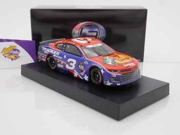 Preview: Lionel Racing CX32122SALAD # Chevrolet Camaro ZL1 NASCAR 2021 " Austin Dillon - Bass Pro Shops Salutes " 1:24 Elite-Edition