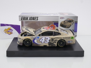 Preview: Lionel Racing C432123AFSER # Chevrolet Camaro ZL1 NASCAR 2021 " Erik Jones - Air Force Special Warfare " 1:24