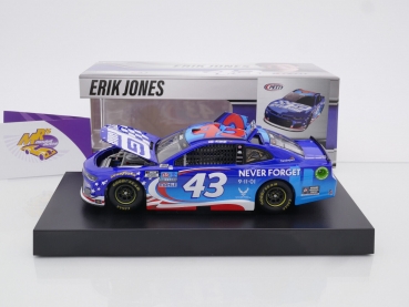 Preview: Lionel Racing C432123PGSER # Chevrolet Camaro ZL1 NASCAR 2021 " Erik Jones - Petty's Garage 9/11 Tribute " 1:24