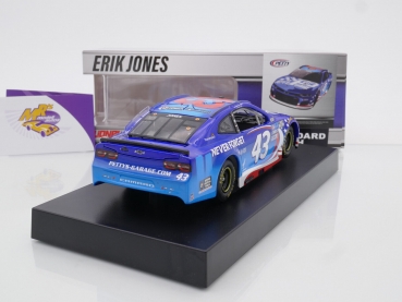 Preview: Lionel Racing C432123PGSER # Chevrolet Camaro ZL1 NASCAR 2021 " Erik Jones - Petty's Garage 9/11 Tribute " 1:24