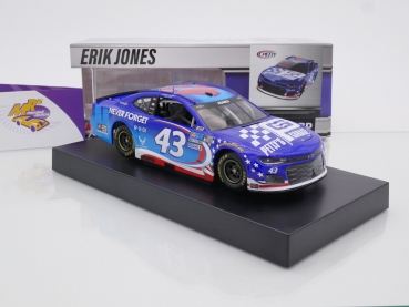 Preview: Lionel Racing C432123PGSER # Chevrolet Camaro ZL1 NASCAR 2021 " Erik Jones - Petty's Garage 9/11 Tribute " 1:24