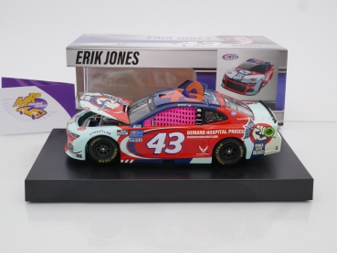 Preview: Lionel Racing C432123PTPER # Chevrolet Camaro ZL1 NASCAR 2021 " Erik Jones - Power To The Patients " 1:24