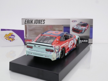 Preview: Lionel Racing C432123PTPER # Chevrolet Camaro ZL1 NASCAR 2021 " Erik Jones - Power To The Patients " 1:24