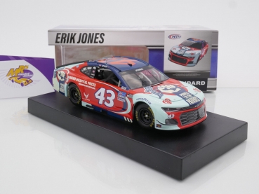 Preview: Lionel Racing C432123PTPER # Chevrolet Camaro ZL1 NASCAR 2021 " Erik Jones - Power To The Patients " 1:24