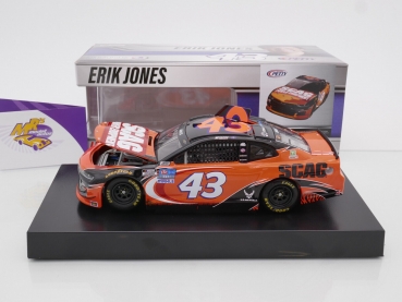 Preview: Lionel Racing C432123SCGER # Chevrolet Camaro ZL1 NASCAR 2021 " Erik Jones - SCAG Power Equipment " 1:24