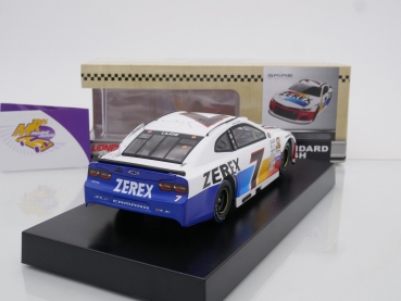 Preview: Lionel Racing CX72123ZRXCO # Chevrolet Camaro ZL1 NASCAR 2021 " Corey Lajoie - Zerex Throwback " 1:24