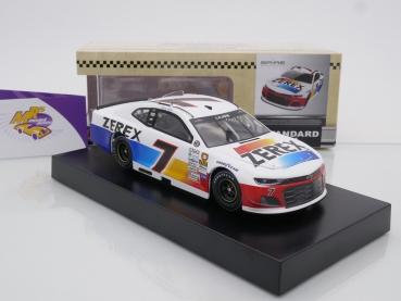 Preview: Lionel Racing CX72123ZRXCO # Chevrolet Camaro ZL1 NASCAR 2021 " Corey Lajoie - Zerex Throwback " 1:24