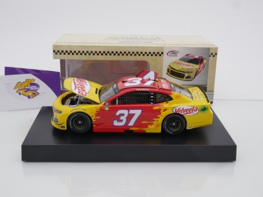 Preview: Lionel Racing C372123VLTPR # Chevrolet Camaro ZL1 NASCAR 2021 " Ryan Preece - Velveeta Throwback " 1:24