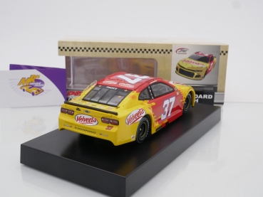 Preview: Lionel Racing C372123VLTPR # Chevrolet Camaro ZL1 NASCAR 2021 " Ryan Preece - Velveeta Throwback " 1:24