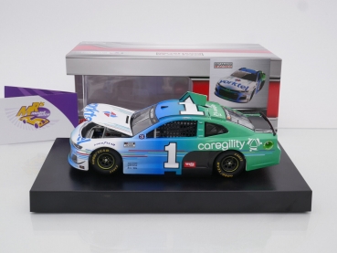 Preview: Lionel Racing CX12123CRGUB # Chevrolet Camaro ZL1 NASCAR 2021 " Kurt Busch - Caregility / Yorktel " 1:24