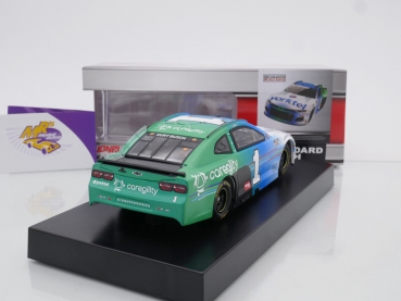Preview: Lionel Racing CX12123CRGUB # Chevrolet Camaro ZL1 NASCAR 2021 " Kurt Busch - Caregility / Yorktel " 1:24