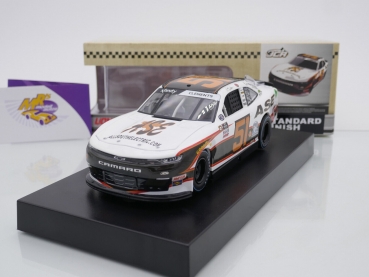 Lionel Racing N512123ASTJT # Chevrolet Camaro NASCAR 2021 " Jeremy Clements - AllSouthernElectric.com Throwback " 1:24