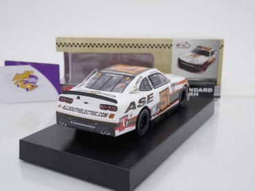 Preview: Lionel Racing N512123ASTJT # Chevrolet Camaro NASCAR 2021 " Jeremy Clements - AllSouthernElectric.com Throwback " 1:24