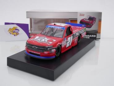 Lionel Racing T212124MRCZS # Chevrolet Silverado NASCAR 2021 " Zane Smith - MRC Michael Roberts Construction " 1:24