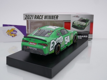 Preview: Lionel Racing W542123EXGKBD # Toyota Supra NASCAR 2021 " Kyle Busch - Atlanta Summer Race Winner " 1:24